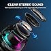 Edifier G200 Magnetic Bluetooth Speaker for iPhone, Android & Anything Metal - Multifunctional Small Portable 2 in 1 Cell Phone Stand with RGB & Strong Magnet - Gift Ideas