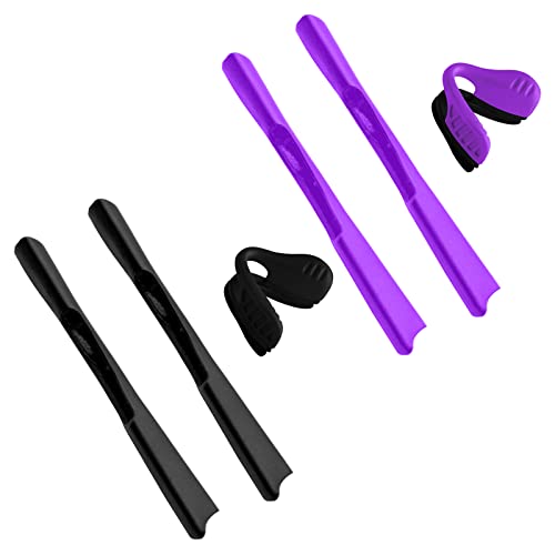 Image of BLAZERBUCK Replacement Sock Kits Earsocks & Nosepieces for Oakley M2 Frame XL Sunglass