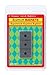 Dowling Magnets 731001 Ceramic Latch Magnets, Grade: 3 to 12, Dark Gray (Pack of 6)