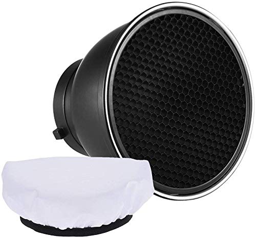 Andoer Riflettore standard da 7 pollici con