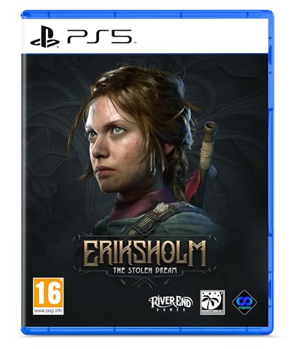 Eriksholm: The Stolen Dream PS5 - vue 3