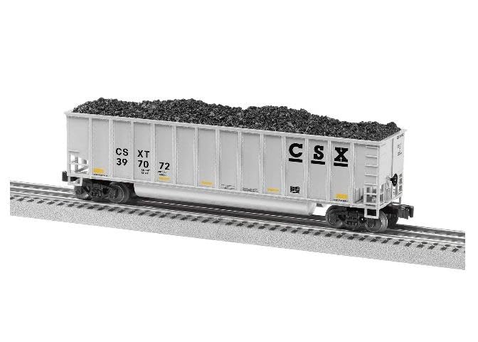 Lionel CSX Rotary Gondola 4 PK 'A'