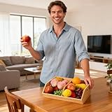 Zoom IMG-1 pantry storage bins organization wooden Zoom IMG-1 pantry storage bins organization wooden