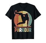 Parkour Gift T-Shirt