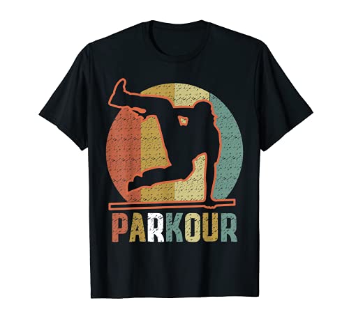 Parkour Gift T-Shirt
