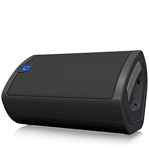 Turbosound Milan M10 600 Watt 2 Way 10" Full Range Powered Loudspeaker With Klark Teknik Dsp Technology For Portable Pa And Installation Applications #TOP5