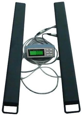 WB3400 3400 KG x 0.5 KG Heavy Duty Weigh Bars Weigh Beams Livestock Universal Weighing System Farms Cattle Crush Industrial Weighing