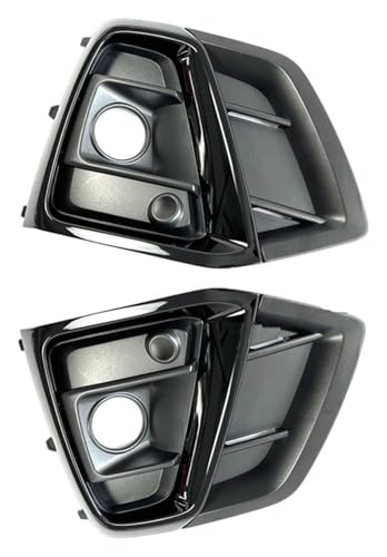 Grilles avant calandre avant Q5 SQ5 Sport 2021 cache antibrouillard ACC
