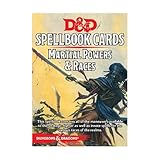 Battlefront Miniature D&D Martial Powers and Races Deck Board Game