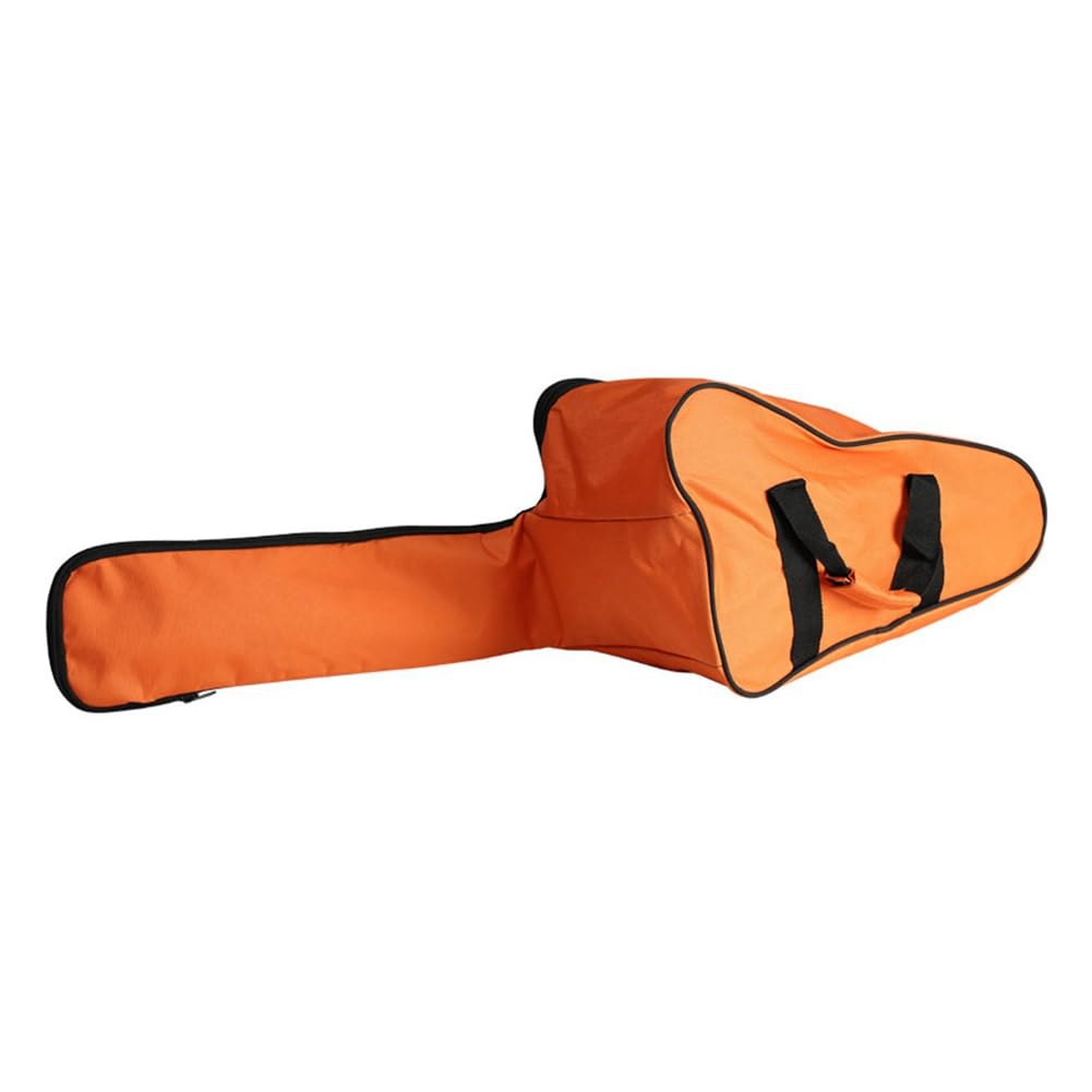 liyoe Chainsaw Carrying Bag Oxford 16inch Woodworking Tool Bag Waterproof Chainsaw Carrying Case Chainsaw Bag