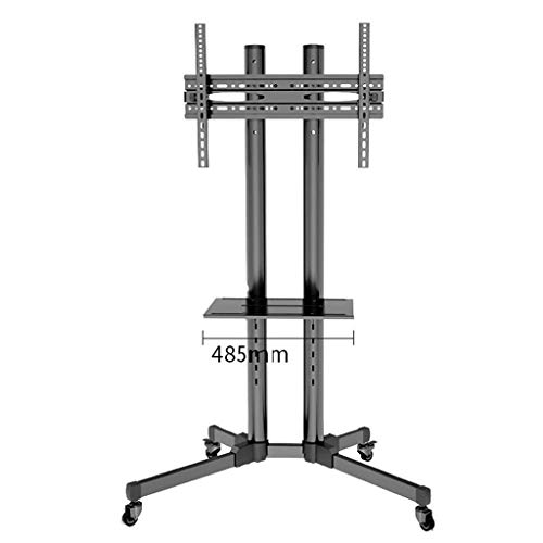 Soporte móvil para TV con ruedas de 32 a 70 pulgadas miniatura 1