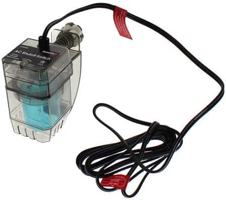 DIVERSITECH cs1200 shutoff Switch