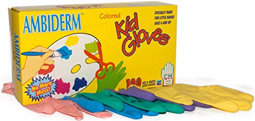 Guantes de colores 3 Imagen adicional