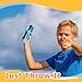 Lumipledge Parachute Toy - 6 PCS Army Parachute Figures Tangle Free Figures Throwing Toy Outdoor Children's Flying Parachute Toys for Kids Ages 4-8 Top Christmas Stocking Stuffers