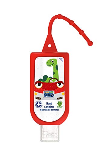 Eau My Dino Higienizante De Manos 60 ml
