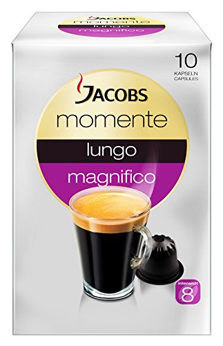 Jacobs Momente Lungo capsule magnifico 56 G, 4