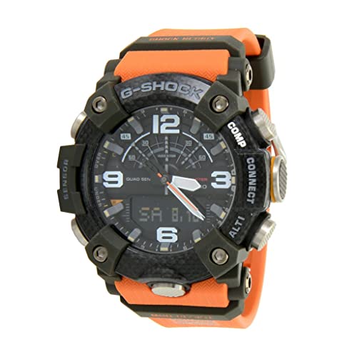 G-SHOCK 【GG-B100-1A9JF】 GG-B100-1A9 | G-SHOCK MASTER OF G - LAND MUDMASTER | CASIO