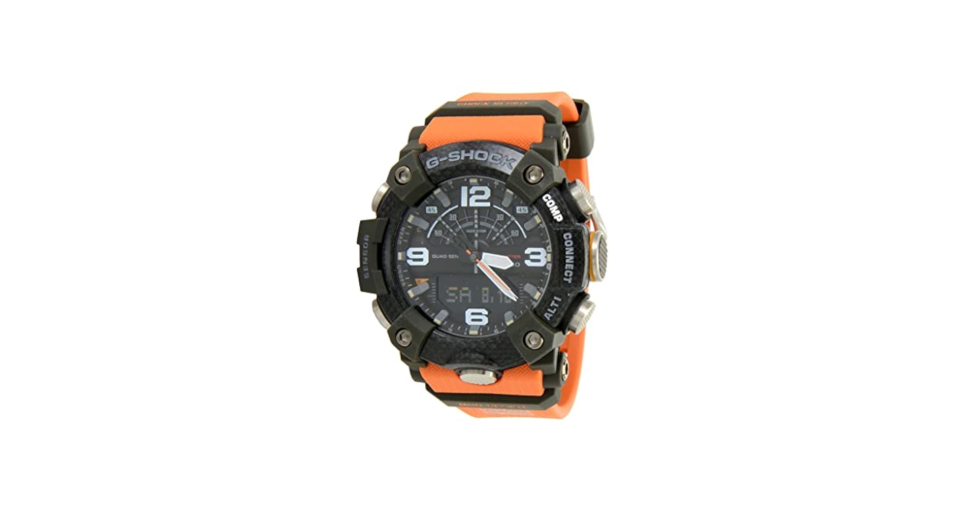 時計 CASIO G-SHOCK Mudmaster GG-B100 GGB100-1B | Master of G Men's Watch G-SHOCK | CASIO