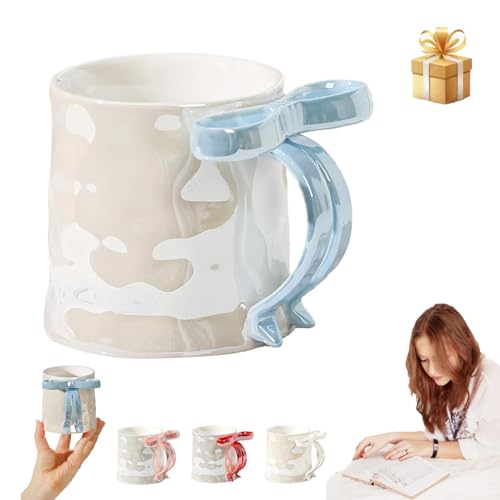 Taza de cerámica con lazo 12 oz para café
