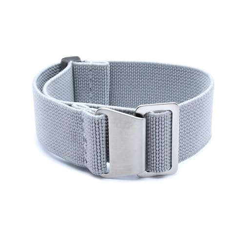Image of WAMD Elastic Parachute Style Watch Straps /Bands - 20mm and 22mm Elastic Watch Straps - Multicolour Options