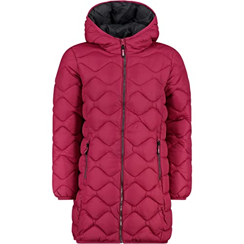 Capa unisex niños CMP 32z1145 para lluvia y viento con capucha ajustable