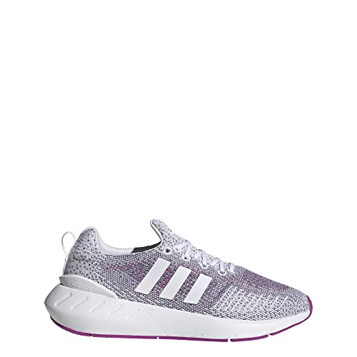 adidas Swift Run 22 Shoes Women's, White, Size 9.5