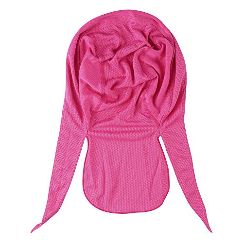 Image of Skull Caps for Men Cooling Bandana Cap Helmet Liner Hat Running Beanie