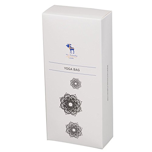 The Friendly Swede Borsa da Yoga e Palestra per