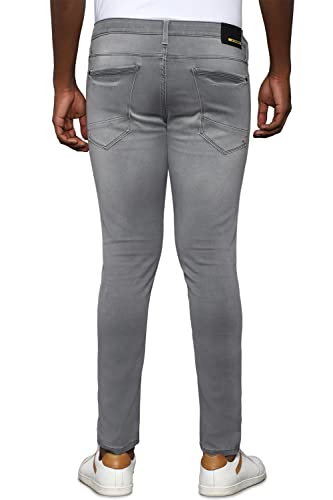 Image of Allen Solly Men Slim Jeans