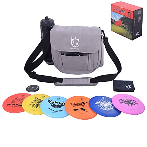 Disc Golf Starter Set The 16 best products compared REVIEWED