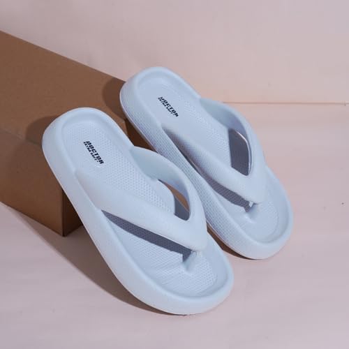 Image of DOCTOR EXTRA SOFT Women's Classic Ultra Soft Flip Flops /Slippers with Cushion FootBed for Adult | Comfortable & Light Weight| Stylish & Anti-Skid| Waterproof & Everyday Use Slip-on Ladies Girls D-541