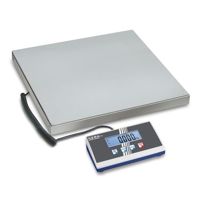 Kern - Balance plateforme 20g à 60 Kg 315x305x65mm - EOB60K2060K20 Kern sohn