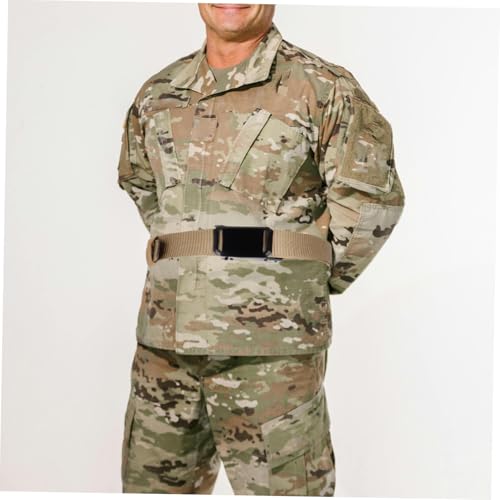 Garneck Adjustable Breathable Ratchet Belt for Men for Casual Wear and Outdoor Sports Construction for Young Students and Training4