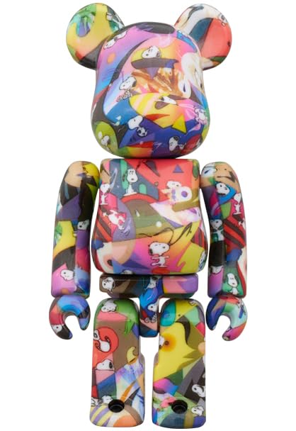 BE@RBRICK - ベアブリック　Tomokazu Matsuyama 100% &amp; 400% Amazon.co.jp: BE@RBRICK TOMOKAZU MATSUYAMA 100％ & 400