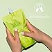 EVERYDAZE Sweet Jelly C Konjac Jelly | Vitamin C, Vegan, 5 Calories, 0 Sugar | Lemon Lime| 10 Packs | Keto, Gluten Free, Healthy Diet Pouch Drinkable Snack, Weight Management, Low Calorie