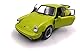 H-Customs Porsche 911 Turbo 930 1975 Modellauto Auto Lizenzprodukt 1:34-1:39 grün