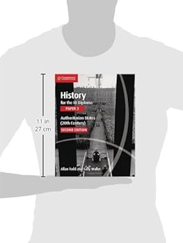 IBテキストAuthoritarian States(20th Century) History for the IB Diploma Paper 2 Authoritarian States