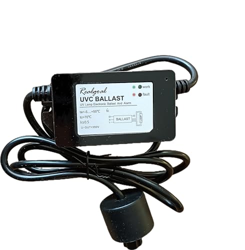 Realgoal Replacement 12W Electrical Ballast