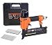 Valu-Air SF5040 2" 18 Gauge 2 in 1 Brad Nailer and Stapler with Carrying Case