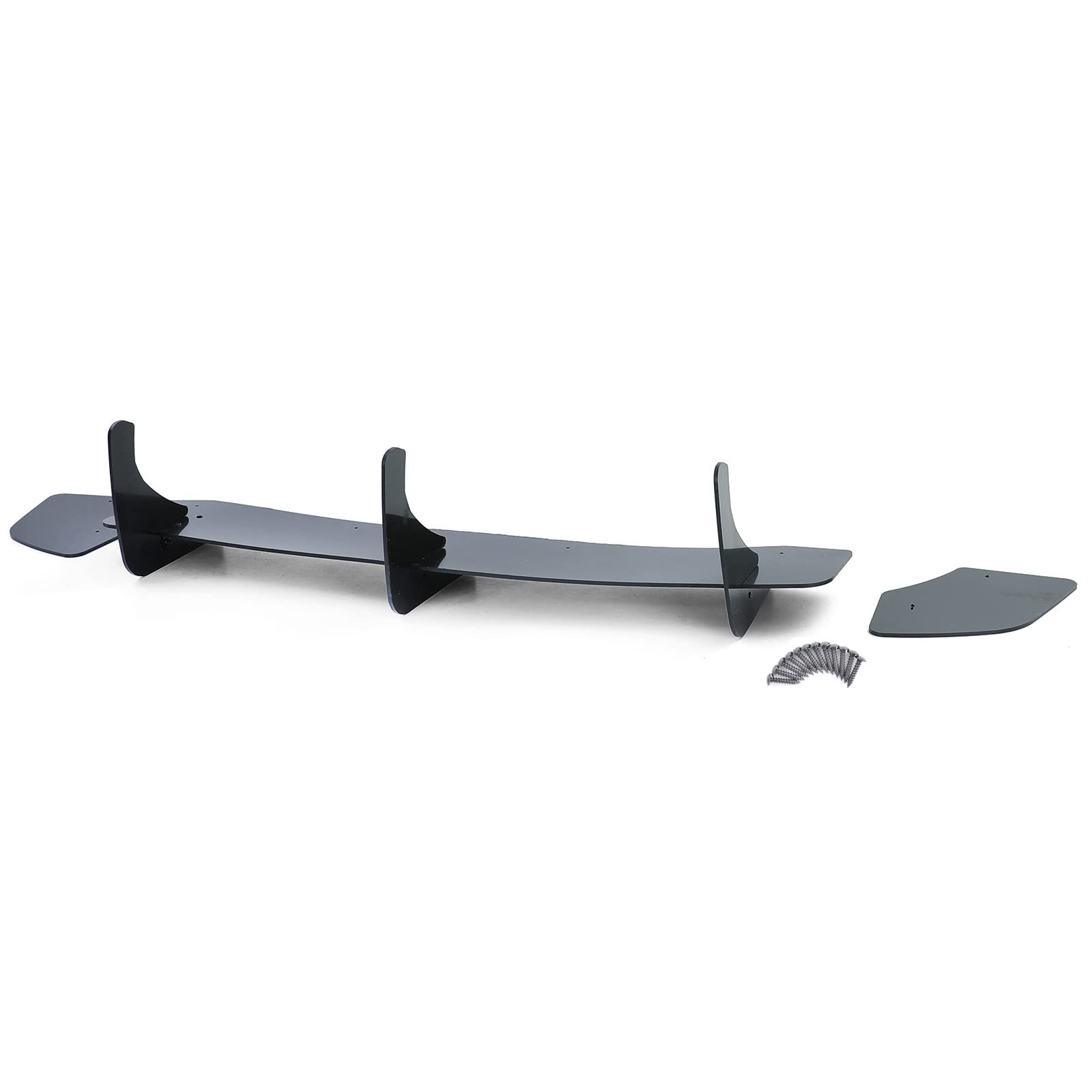 Heckdiffusor Splitter Heckansatz Performance für VW Scirocco 4 137 138 08-17