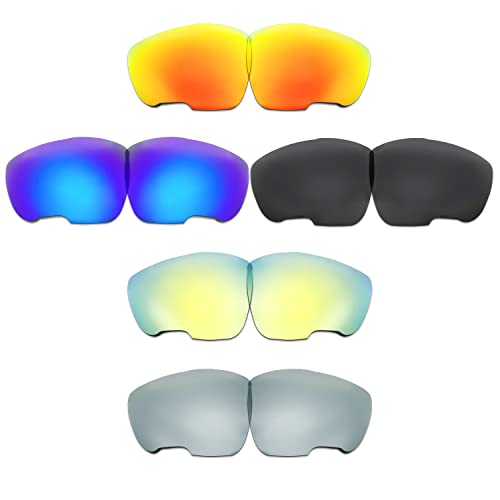Lentilles pour Rudy Sintryx : verres de remplacement en 5 couleurs au choix
