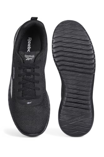Image of Reebok Men's Slides Cushioned Footbed Lightweight Slippers for Men | Cushion Sole Chappal | Active Recovery, Home & Daily Use | Arrival Slide