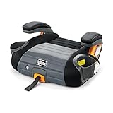 Chicco GoFit ClearTex Plus Backless Booster Car Seat, Latch...