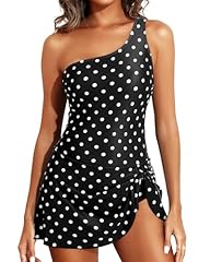 Black Polka Dot