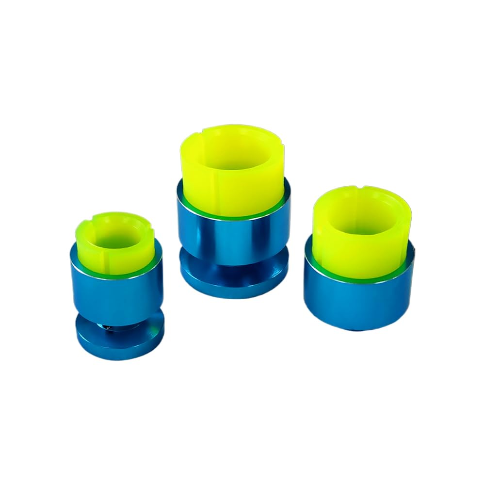 Engine Starter Rubber Cap with Metal Starter Cone and for RC Airplane(1set of Medium)