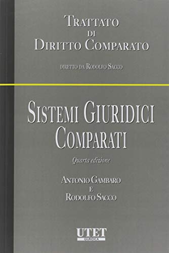 Sistemi giuridici comparati