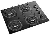 Cooktop Itatiaia Ng 4 Bocas - Preto