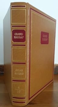 HARRAP'S STANDARD FRENCH AND ENGLISH DICTIONARY: ENGLISH-FRENCH, L-Z V. 4