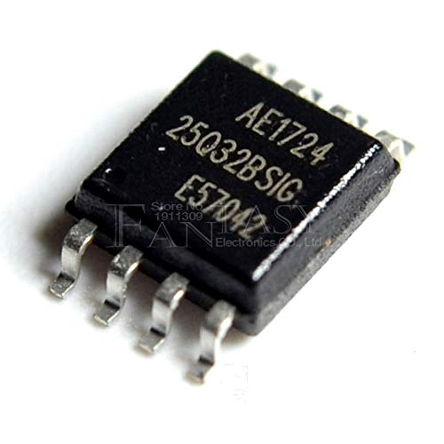 5pcs GD25Q32BSIG SOP-8 GD25Q32 SOP8 25Q32BSIG SOP 25Q32 New Original ...