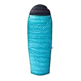 hhxiao Outdoor Schlafsack 1000g Erwachsene Outdoor Camping 800fp weiße Gans Daunen Umschlag Typ Splicable Schlafsack